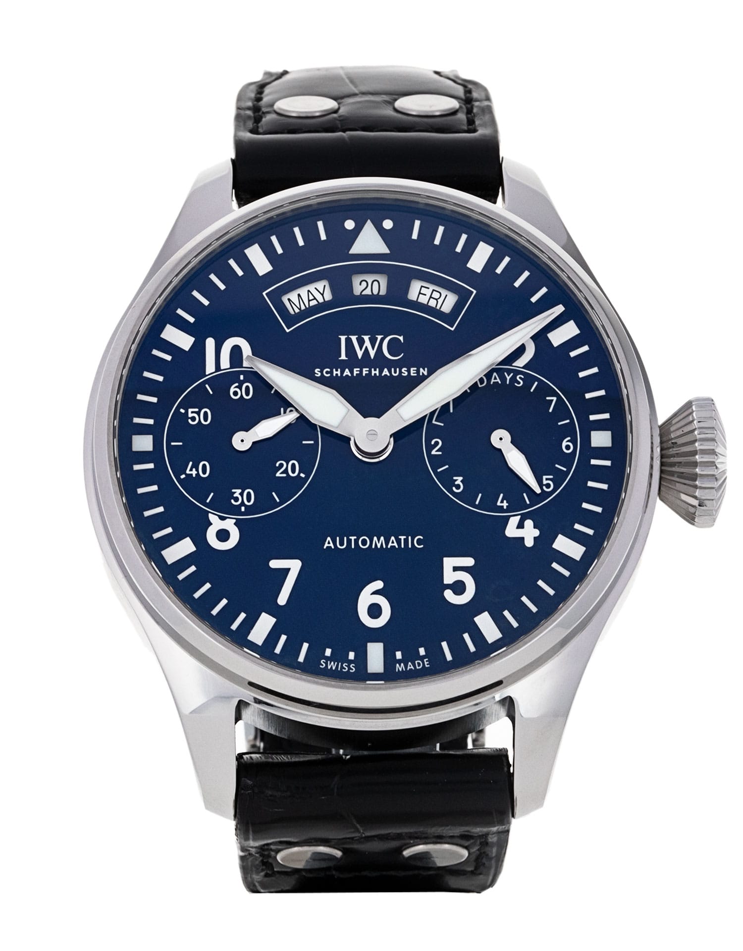 IWC Big Pilot's IW502708